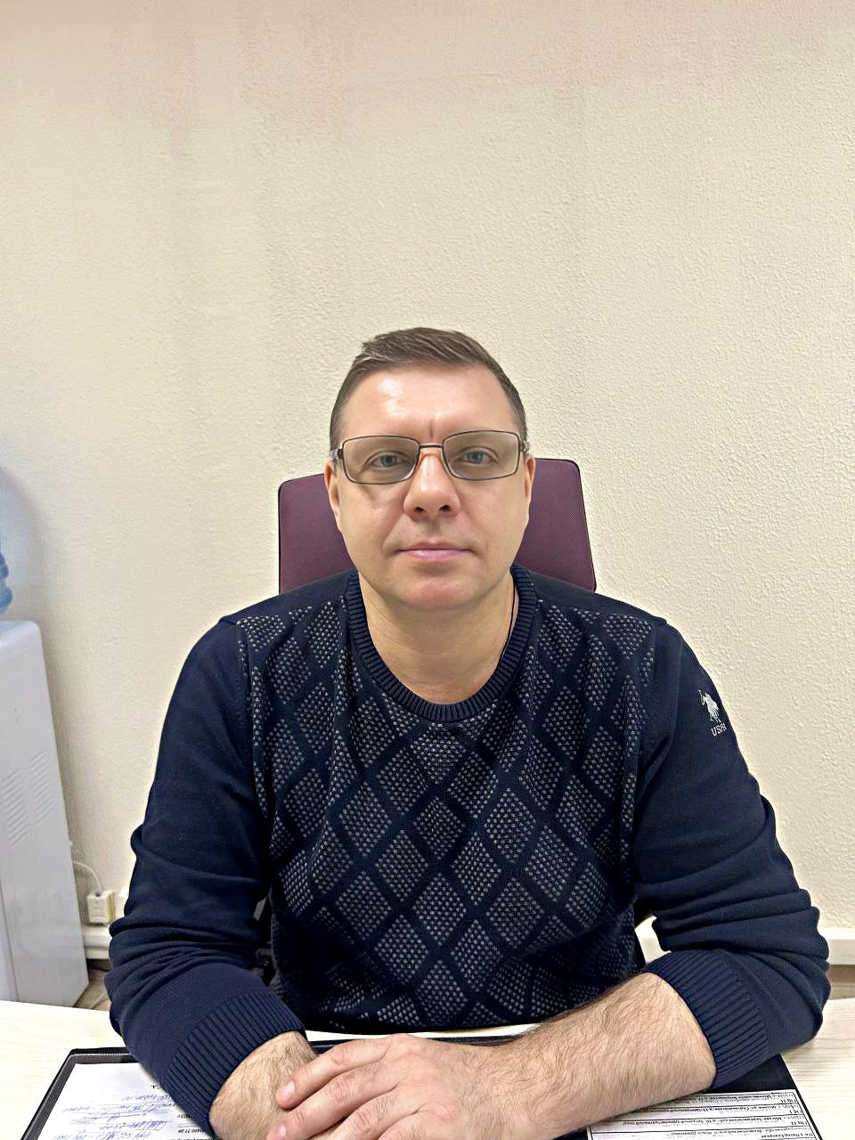 Юрьев Николай Александрович