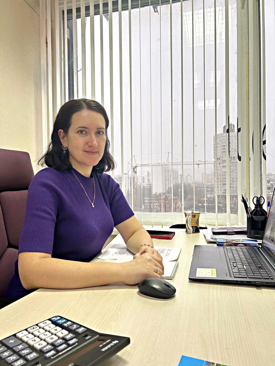 Бородина Анастасия Александровна