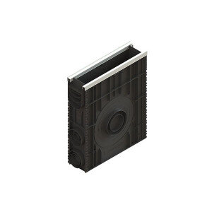 Пескоуловитель сборный PolyMax Basic ПУС-10.16.60-ПП пластиковый (808007)