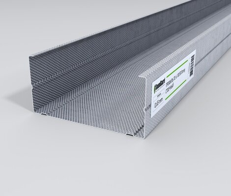 Профиль стоечный SoundGuard Strong ПС-6 (100х50х0,65 мм)