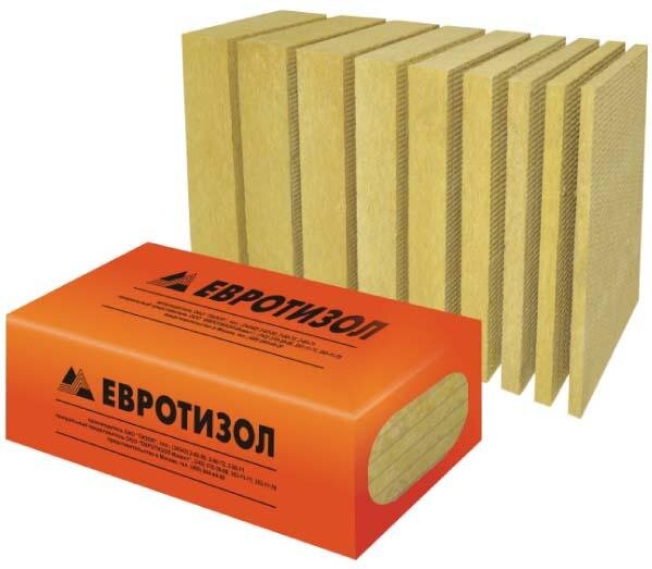 EURO-РУФ В (1000*600*50//4шт/0,12м3/уп)