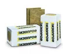 плиты минералловатные ISOPROF ПП-70 (1200х600х50мм/6шт/0,216м3/уп)