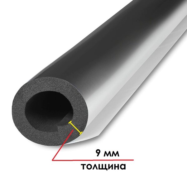 Трубка  Solar HT AL CLAD