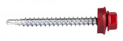 Саморез 4,8х70 с прокладкой из ЭПДМ 3005