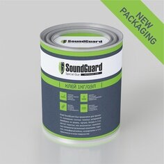 Клей SoundGuard 1 кг/0,9л