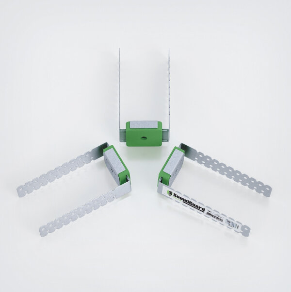 Виброизоляционное крепление SoundGuard Vibro М