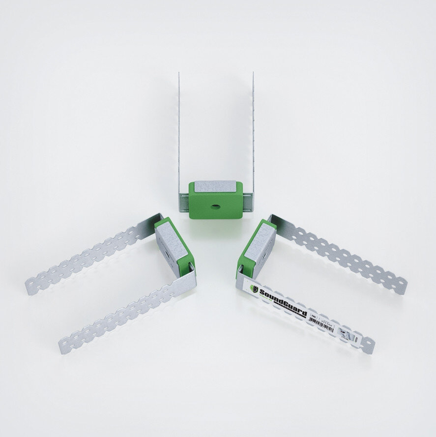 Виброизоляционное крепление SoundGuard Vibro М