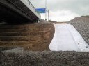 Геотекстильное полотно Дорнит 400 (85м2 в упак)