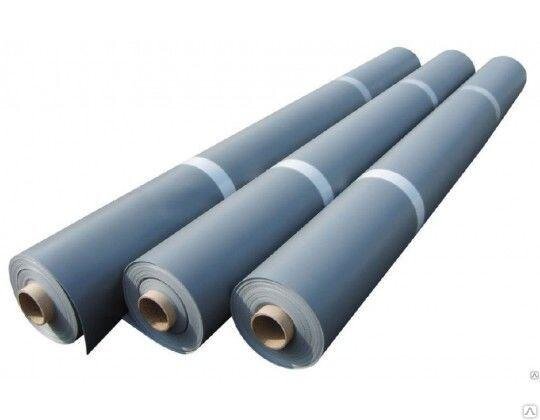 Мембрана ПВХ Plastfoil Eco 1.5мм  2.1 м*20м