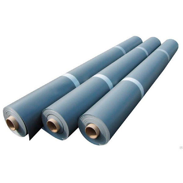 Мембрана ПВХ Plastfoil FL1.2  2.1x25м